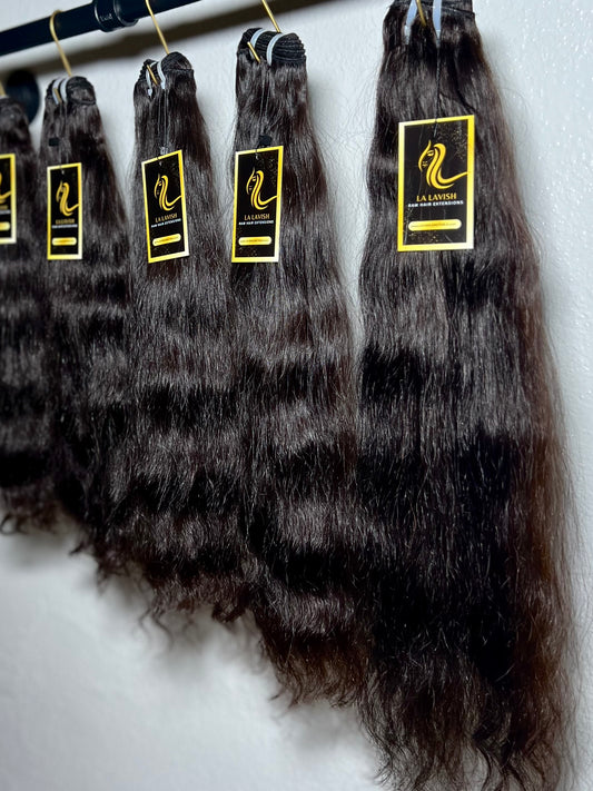 Natural Wave Extensions